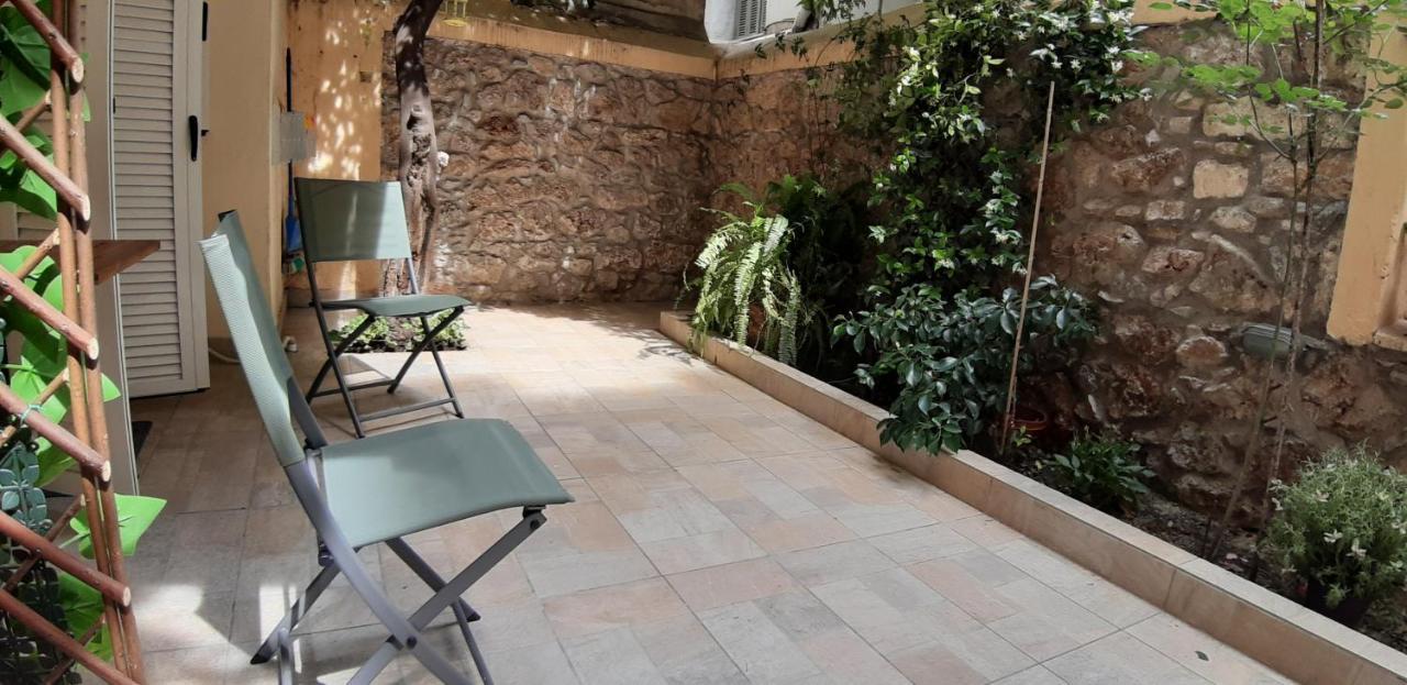 Cozy Studio 5Mins Walk From Acropolis Museum Athena Bagian luar foto