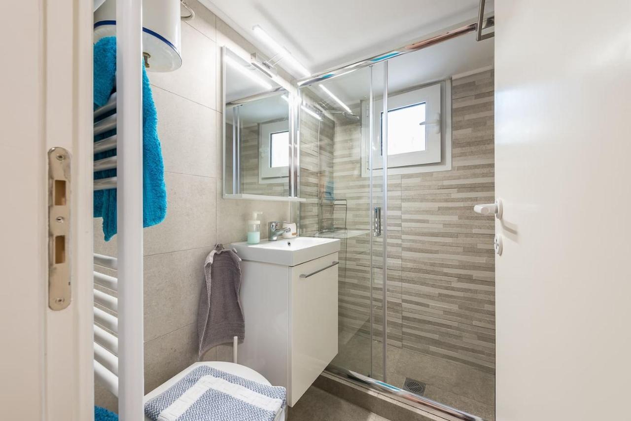 Cozy Studio 5Mins Walk From Acropolis Museum Athena Bagian luar foto
